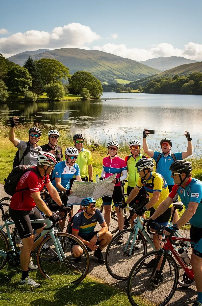 Local flora enhancing park ecosystems and outdoor activities.