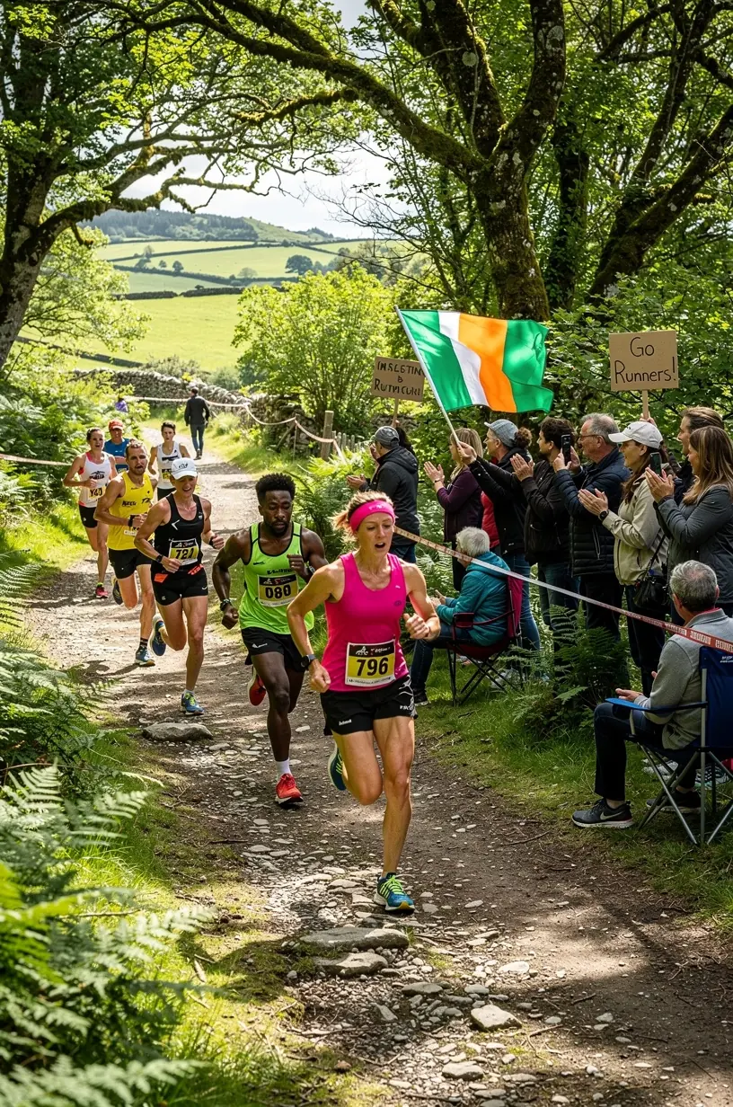 Modern office environment